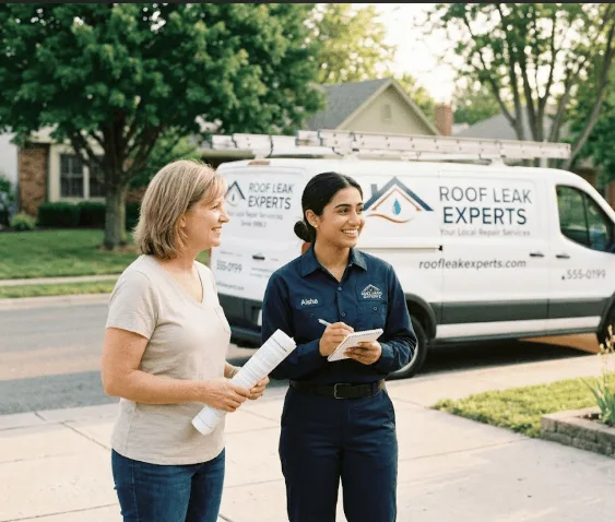 Roof Leak Repair Lancing, TN FAQs