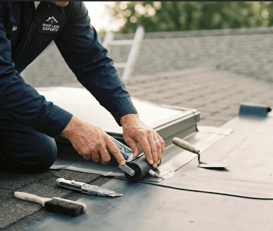 Why choose Roof Leak Repair in Lancing, TN